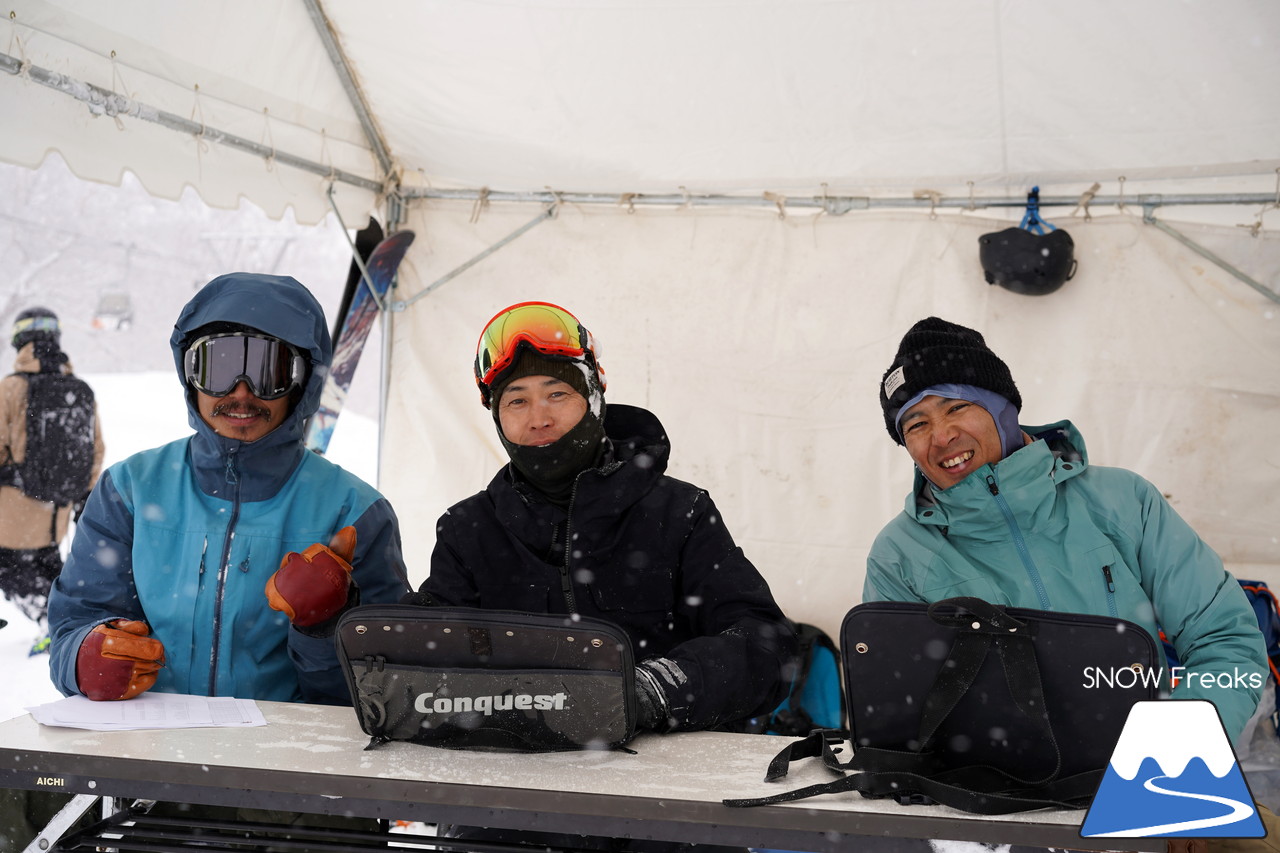 Freeride Kiroro Juniors 1* 2019 - ジュニアライダーたちが大人顔負けの滑りを披露!!